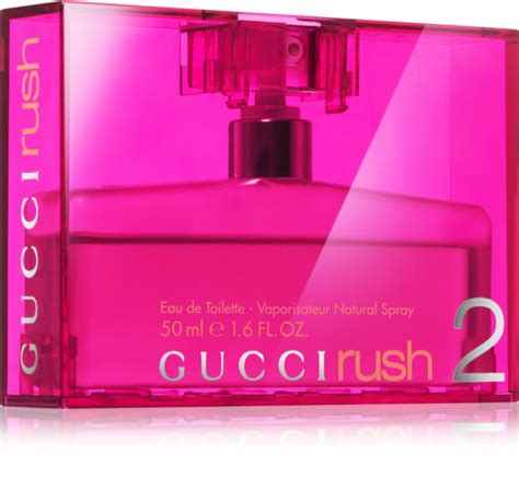 gucci rush perfume discontinued